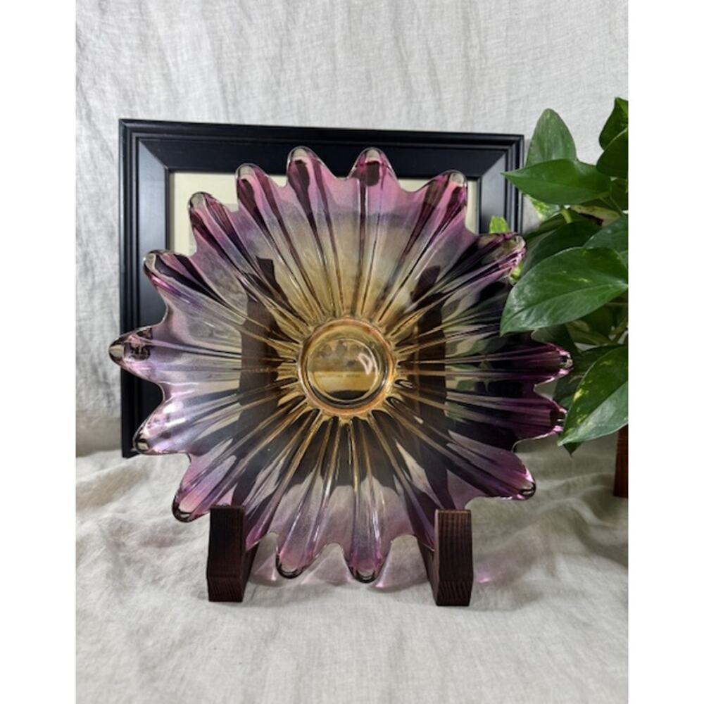 Vintge Federal Celestial Bowl